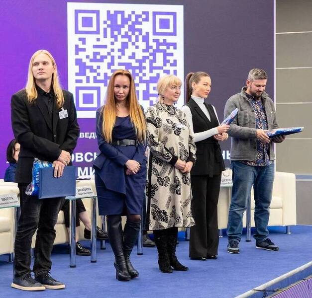 Компания Адитим стала победителем всероссийского конкурса устойчивого развития «5 звёзд. Лидеры химической отрасли» в номинации «Лучший реализованный проект года»