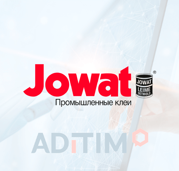 JOWAT - Промышленные клеи